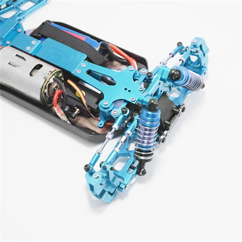

1 Set Steering Clutch Assembly & 1 Set Metal Wave Box Gear Box Shell Cover