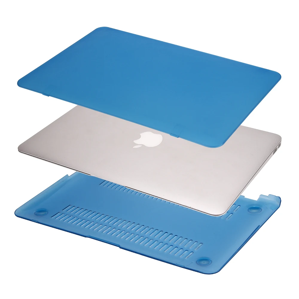 Aiyopeen противоударный чехол с полной защитой для Macbook Air 13, жесткий пластиковый чехол для ноутбука Macbook Pro 13 дюймов Чехол