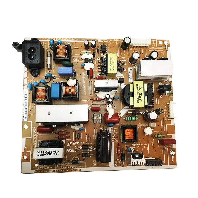 

Плата питания einkshop BN44-00552A, 60 дюймов, для Samsung UA60EH6030R PD46CV1_CSM BN44-00552A