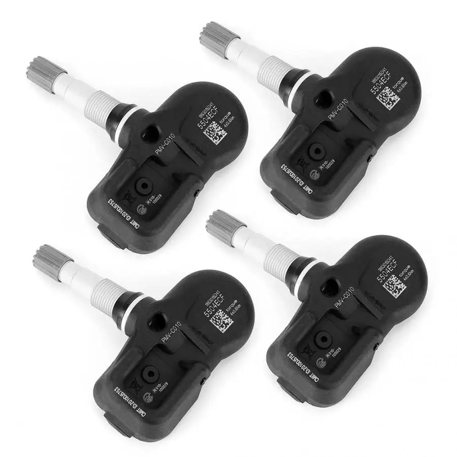 Лидер продаж 4 шт./компл. TPMS датчик давления в шинах совместим с Lexus Toyota Scion