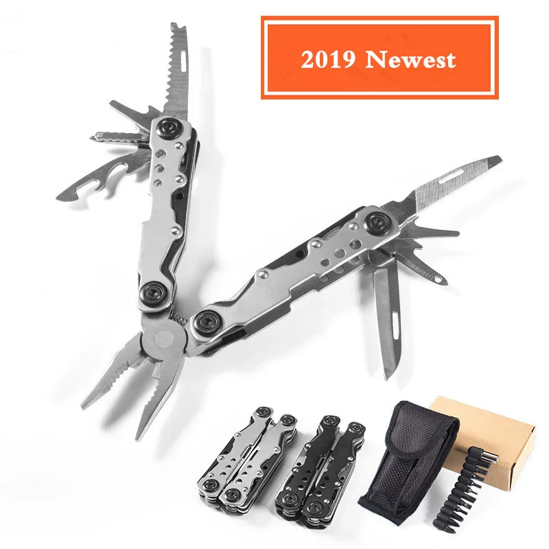 Многофункциональные плоскогубцы для кемпинга походов|Уличные инструменты| |