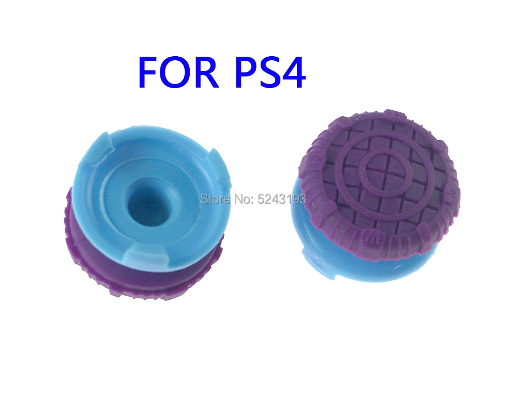 2 шт. = 1 Набор для PS4 аналоговый захват расширенный Thumbstick ручки большого пальца с