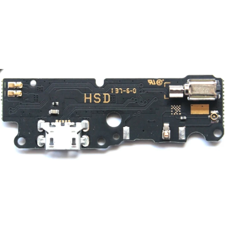 20pcs/Lot USB Charging Port Dock Plug Socket Jack Connector Charge Board Flex Cable For Lenovo VIBE P2 P2C72 P2A42 | Мобильные