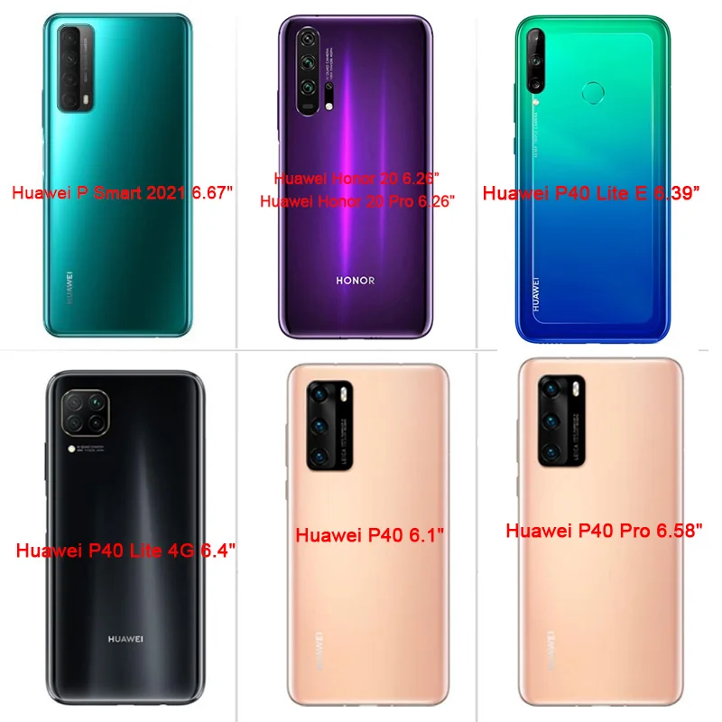tsimak wallet case for huawei honor 10i 20i 10 p40 lite e 20 pro p smart z 2019 2021 flip pu leather phone cover coque capa free global shipping