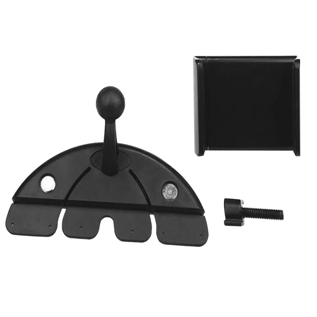 Универсальный автомобильный мобильный телефон держатель с кронштейном слот для