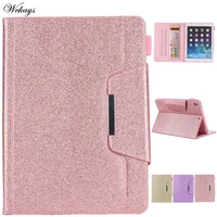 cover for ipad 10 2 inch 2019 glitter bling leather funda case for coque ipad 10 2 7th generation a2200 a2198 a2232 cover cases