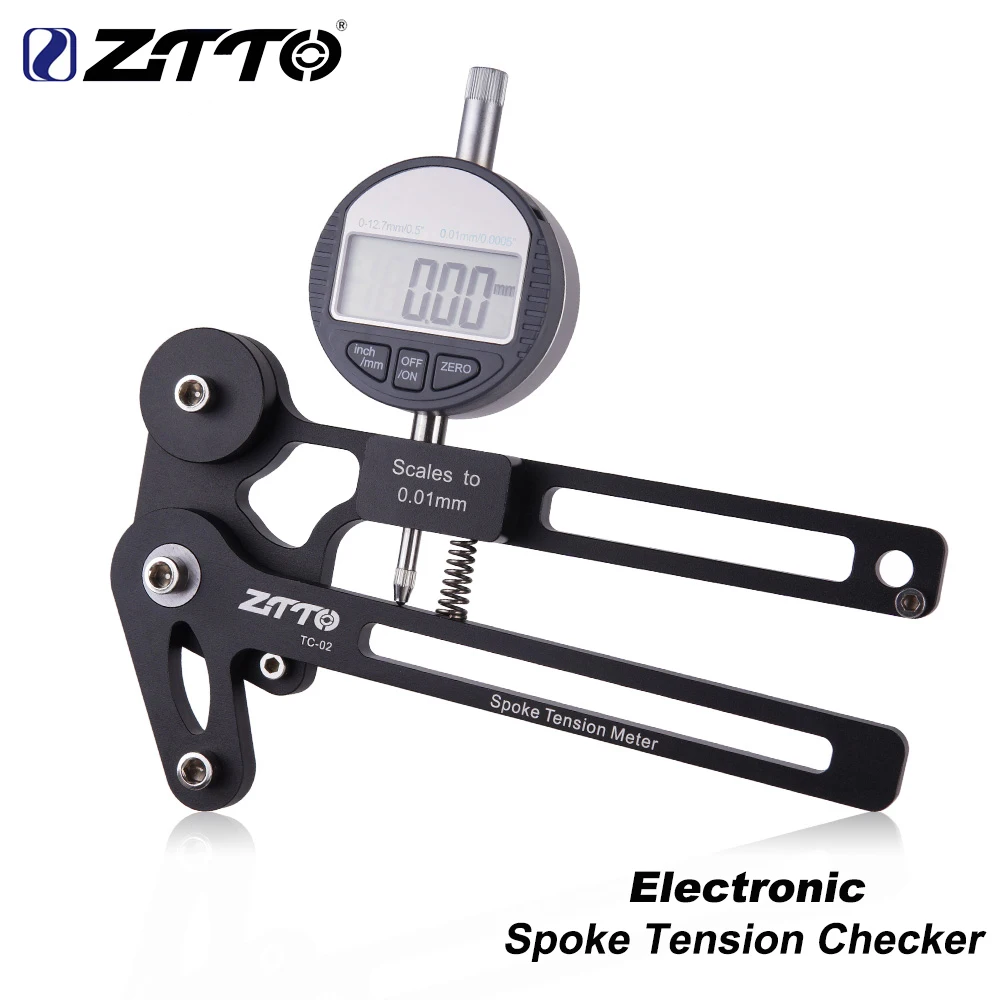 Велосипедных спиц напряжение контрольно измерительный прибор инструмент