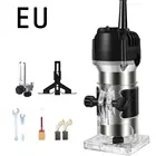 Электрический ручной фрезерный станок, фрезерный станок для гравировки и прорезания краев, электрический триммер для ламинирования