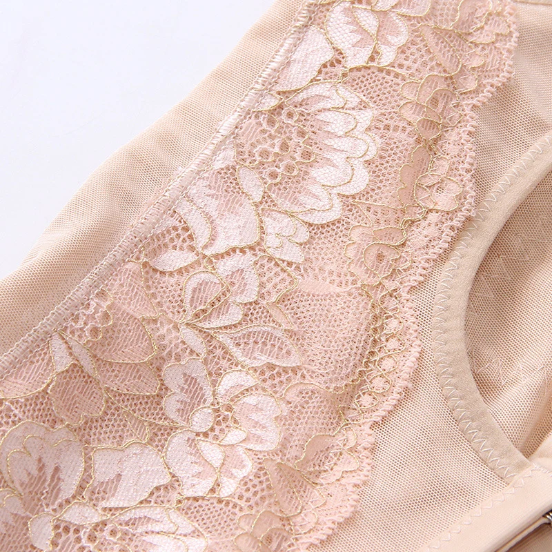 Сексуальные кружевные оборки Прозрачная Пряжка талии тренер пластика