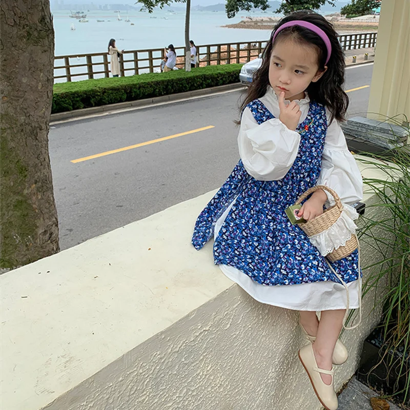 

Girl Gown Kids Baby Party Evening Dress 2021 Special Warm Plus Thicken Winter Autumn Cotton Plus Size Children Clothing