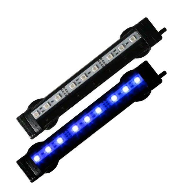 СВЕТОДИОДНЫЙ занавес с воздушными пузырями погружной светильник RGB SMD для