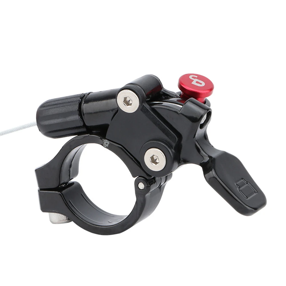 

2021 New MTB Fork Control Switch Suspension Fork Locking Wire Controller For 22.2mm Handlebar Bike Accessories Dropshipping