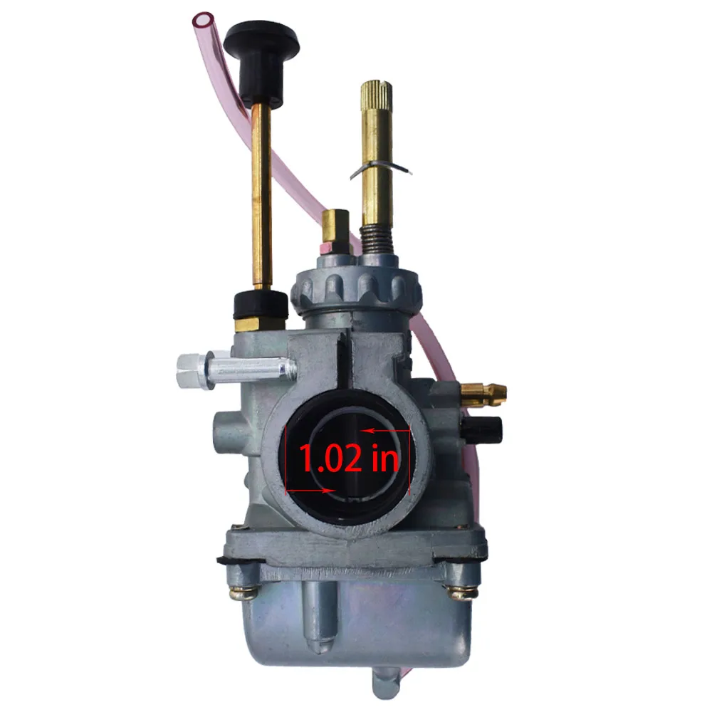 

Carburetor For Kawasaki KM100 1976-1981 03-048