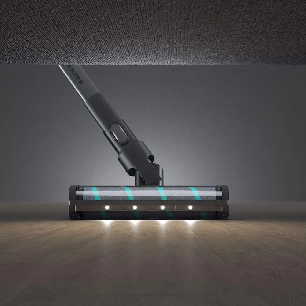 2020 глобальная версия VIOMI ручной беспроводной пылесос с одной кнопкой вкл/выкл со