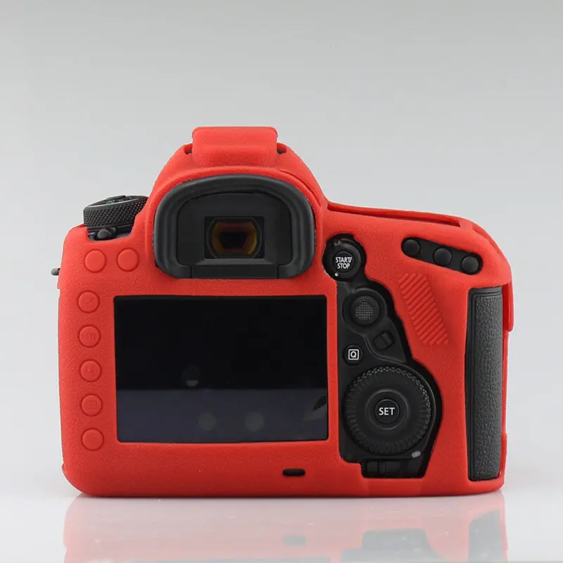 Камера чехол средства ухода за кожей для SONY A9 A7 III A7R III однообъективной зеркальной камеры Canon EOS титановый Электролитный электрод со случайно выбранным R 250D 5D Mark III IV 5D3 5D4 3000D 4000D 800D 750D SL3 T6i T7i