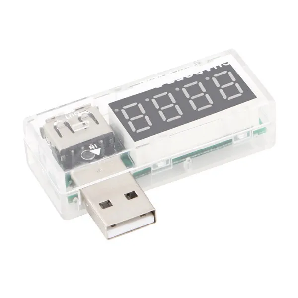 A31 A31 USB зарядное устройство Доктор мобильный аккумулятор тестер детектор мощности Измеритель Напряжения тока Горячая