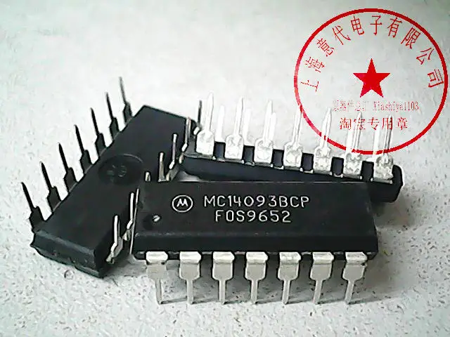 5pcs MC14093BCP 4093 | Автомобили и мотоциклы