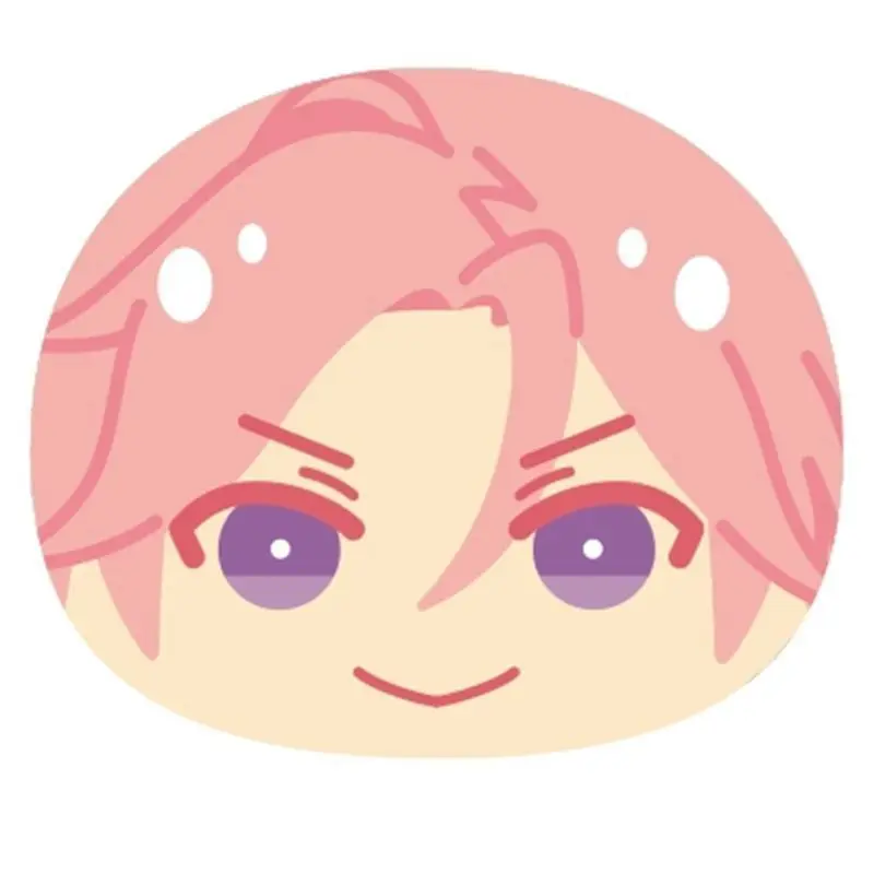 Мягкие куклы с изображением искусственных звезд Ogami Koga Amagi Rinne Himeru Tomoe Hiyori