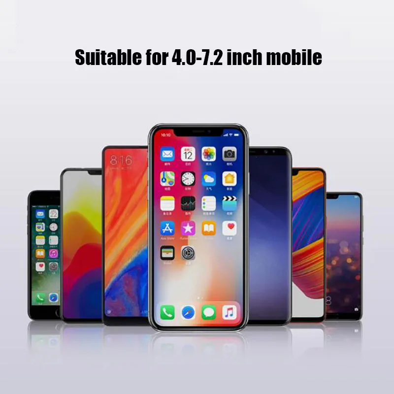 car phone holder for tesla model 3 accessories car air outlet mount smartphone holder car styling mount stand gps display bracke free global shipping