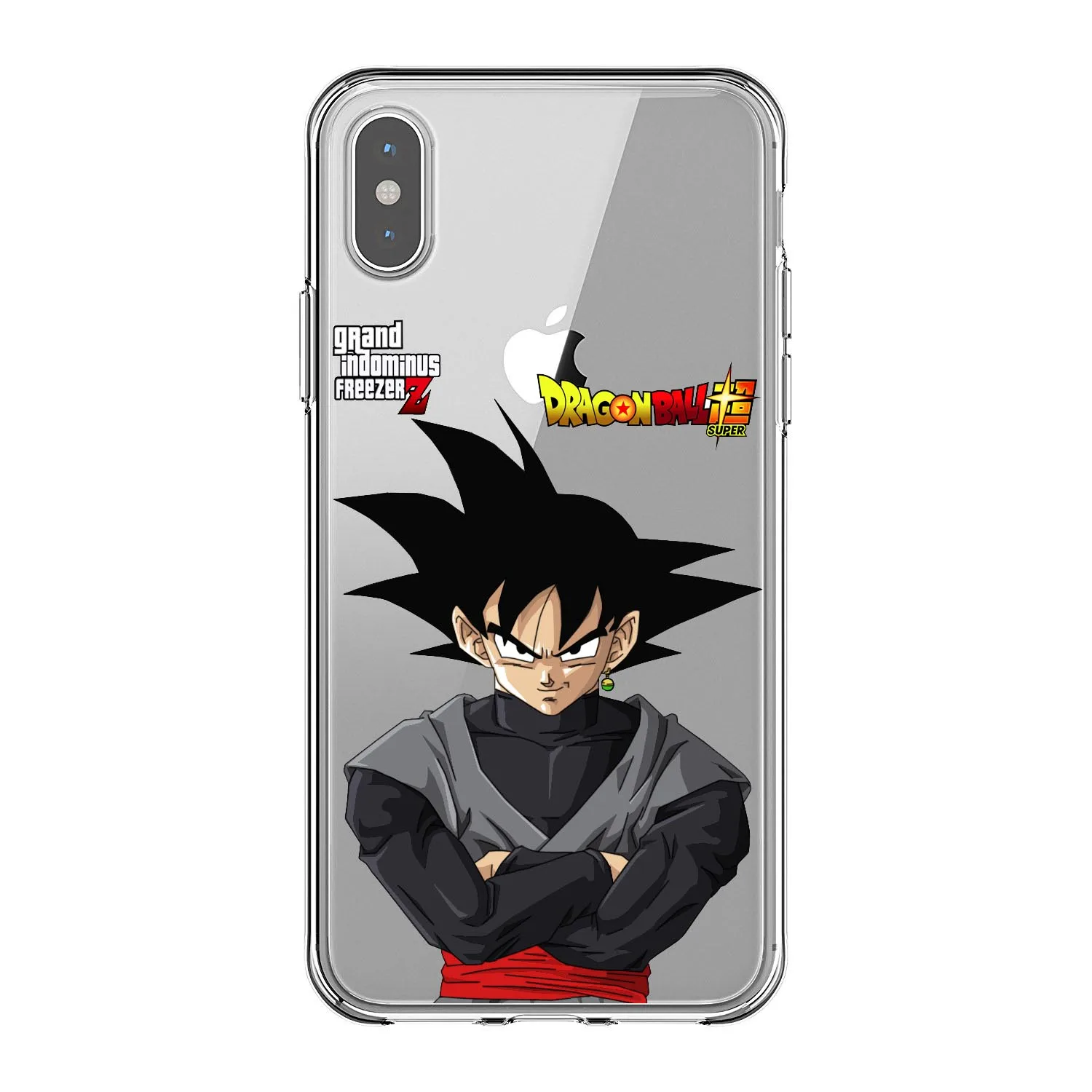 Dragon Ball Z Super DBZ Goku DBS Модный чехол для телефона Apple iPhone 5 5S SE 6 6s 7 8 Plus X XR XS MAX | Мобильные