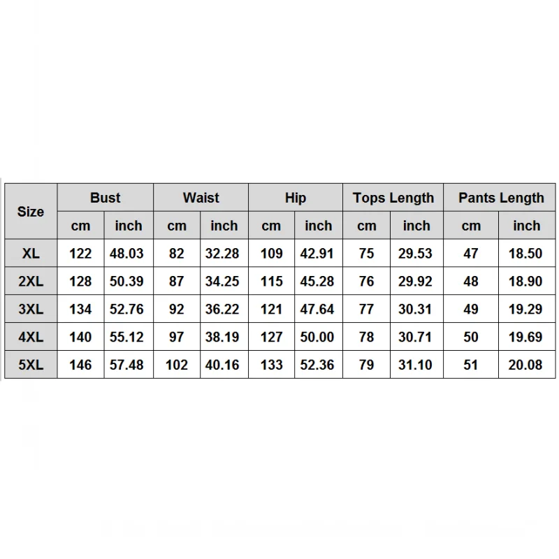 

Shorts Two Piece Set Women 4XL 5XL Plus Size Sexy Backless 3/4 Sleeve T Shirt Top Outfits Fashion Animal Print Casual Pant Suits