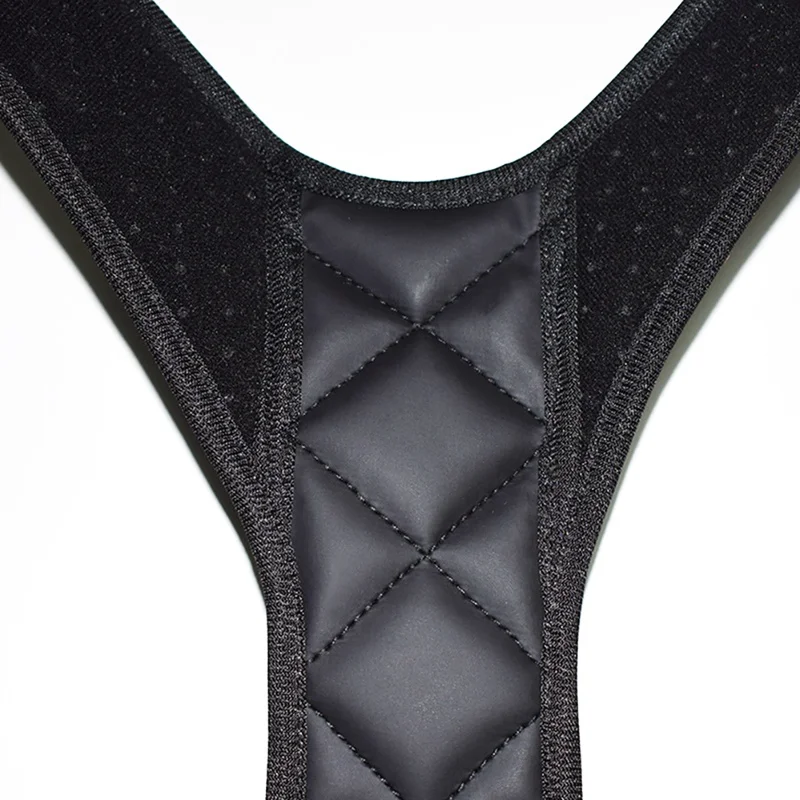 

Adjustable Posture Corrector Back Support Strap Men Women Brace Shoulder Spine Support Lumbar Posture Orthopedic Fashion Belt