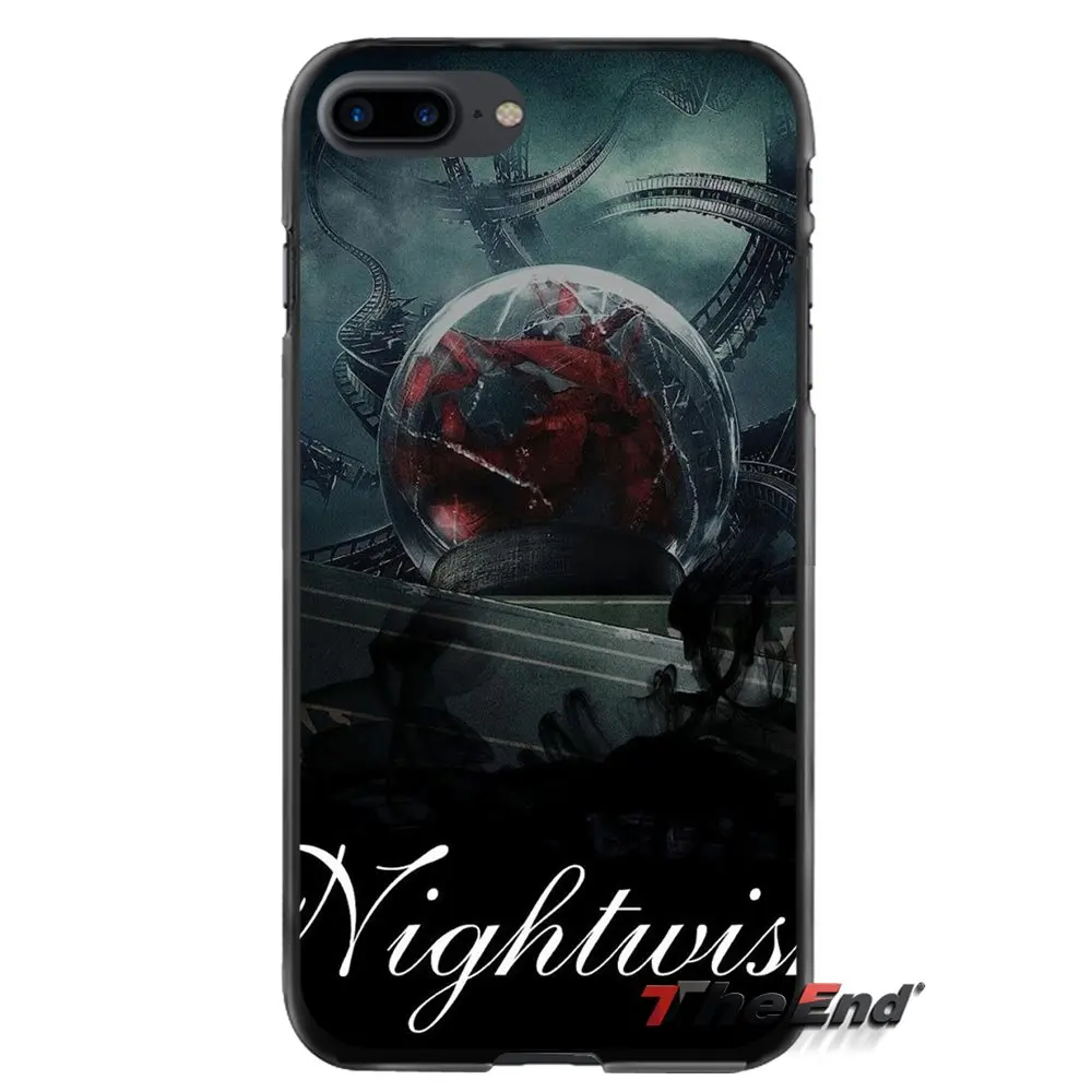 For Samsung Galaxy A3 A5 A7 A8 J1 J2 J3 J5 J7 Prime 2015 2016 2017 Accessories Phone Shell Covers Nightwish | Мобильные телефоны и