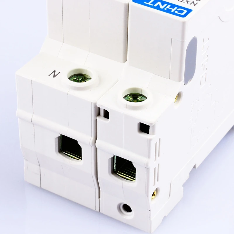Устройство CHINT AC230/400V NXBLE 32 1P + N для устройства остаточного тока D 6 10 16 20 25 32A защита