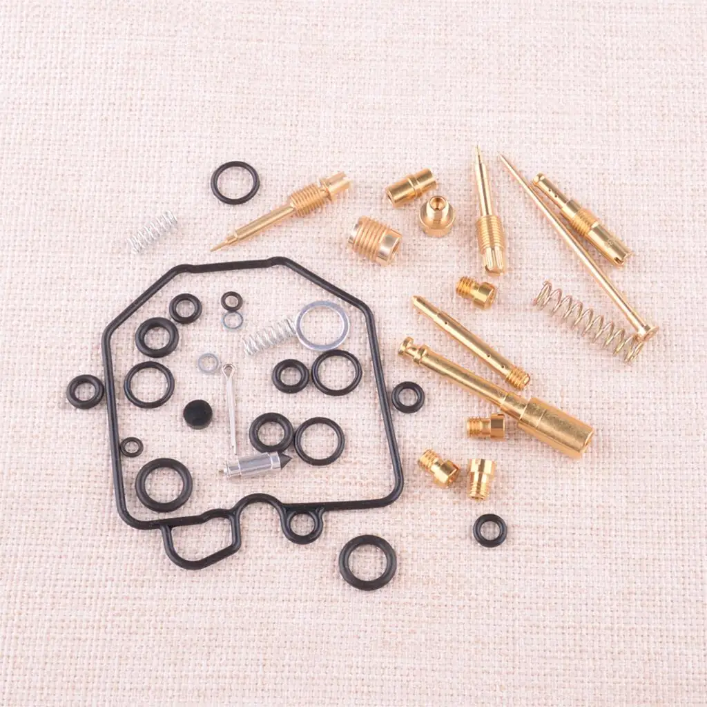 

1 Set Motorcycle Carburetor Repair Rebuild Kit Fit For Honda CB1000C CB900C CB900F Accessories