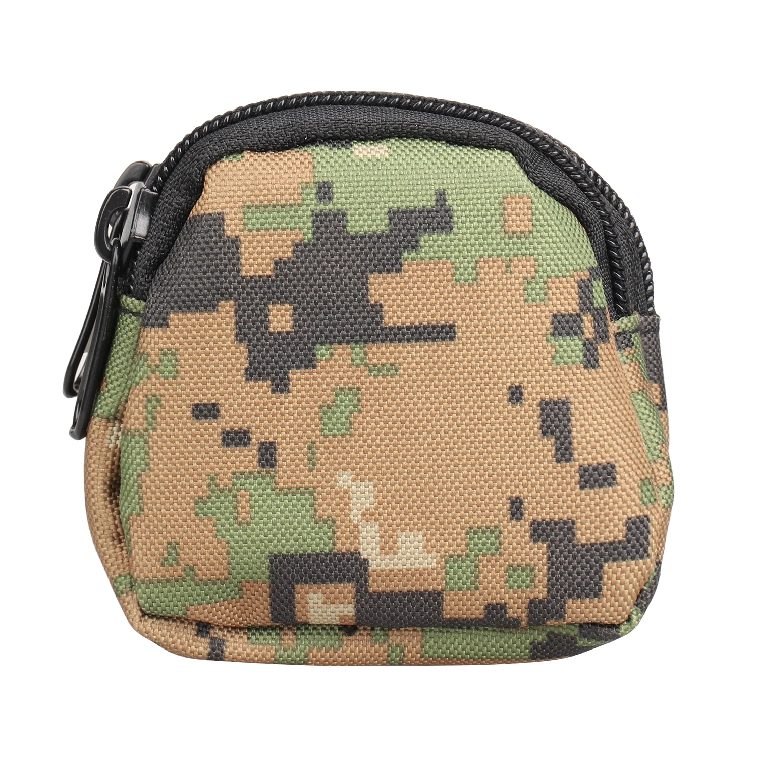 FIREDOG Coin Purse Camouflage Multi-Function Coin Purse Small Change Money Bags Fashion Mini Wallet Waist Bag Lighter Key Case