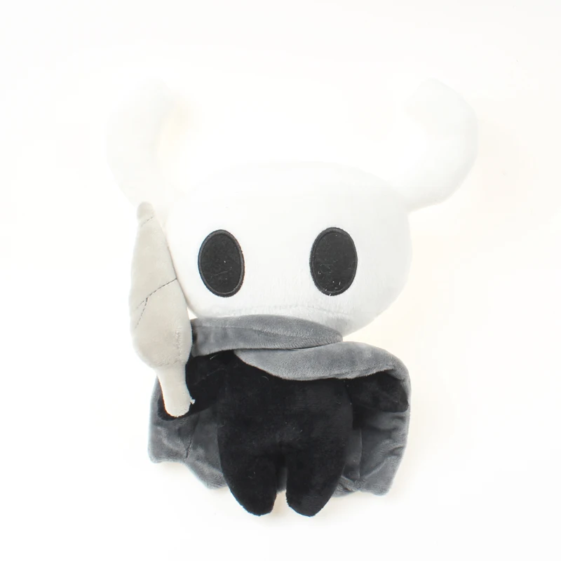 30cm Hot Game Hollow Knight Plush Toys Figure Ghost Stuffed Animals Doll Kids For Children Boys Girls Gift Brinquedos | Игрушки и хобби