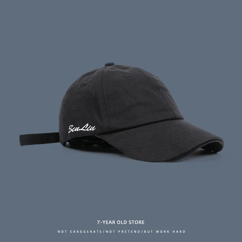 

Women Men Fashion Spring Summer Dad Hat Friends Embroidery Baseball Cap Cotton Adjustable Snapback Hats New Casual Caps