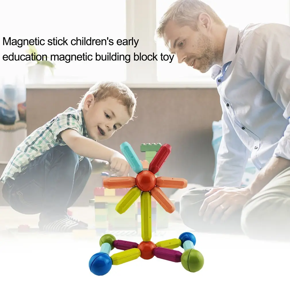 

25 шт., Детский конструктор, большой размер