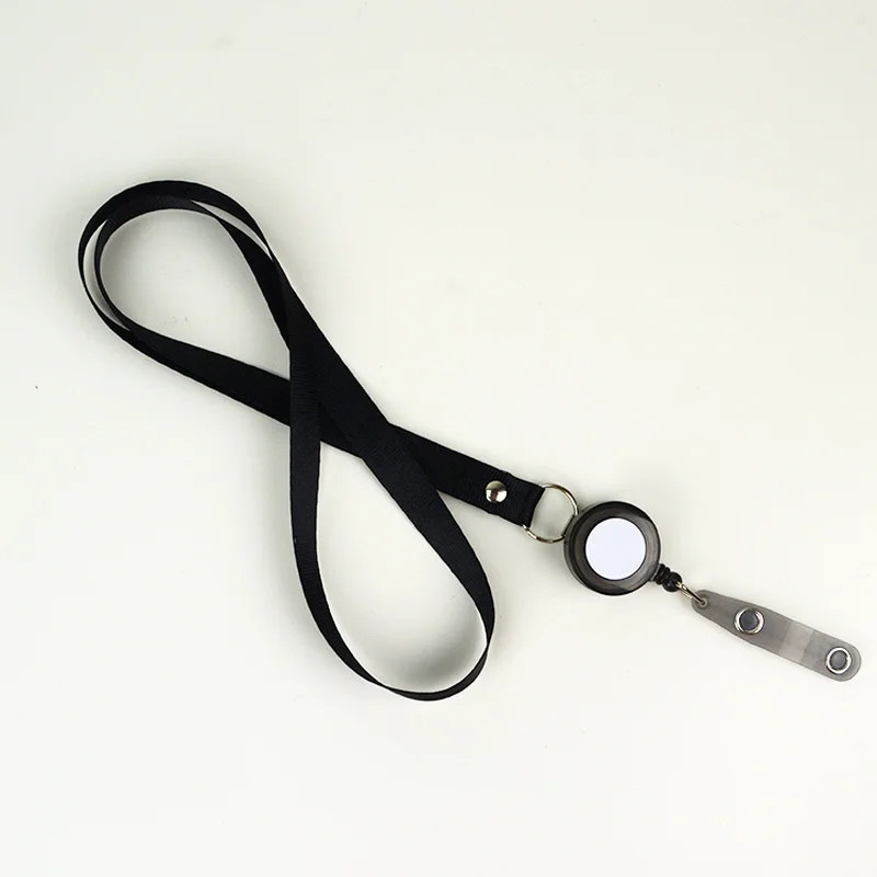 1 5 см красочные шнурки для работы держатель карт с задней клип легко вытащить