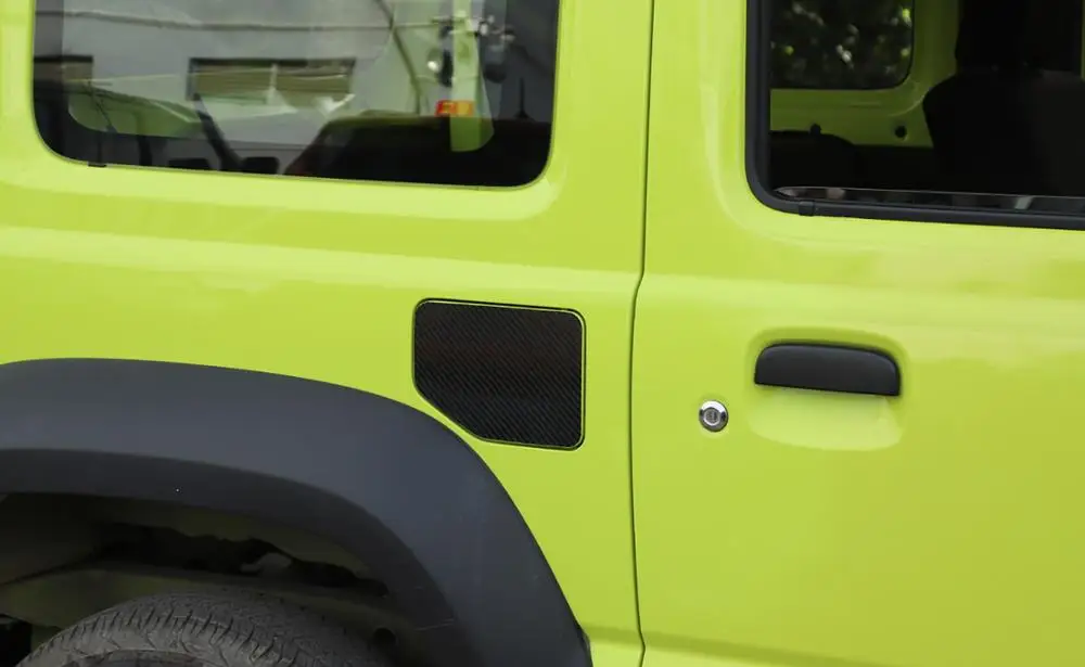 Для Suzuki Jimny 2019 2020 2021 JB64 JB74 автомобильные Внешние аксессуары крышка топливного