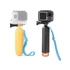 Плавающая рукоятка плавучее удилище палка монопод Штатив для Gopro Hero 9 8 7 6 5 4 Xiaoyi Yi 4K Sjcam SJ6 Go Pro Экшн-камера