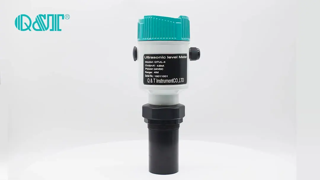 

ultrasonic level and pressure sensor for marine fresh water filter split ultrasonic level meter