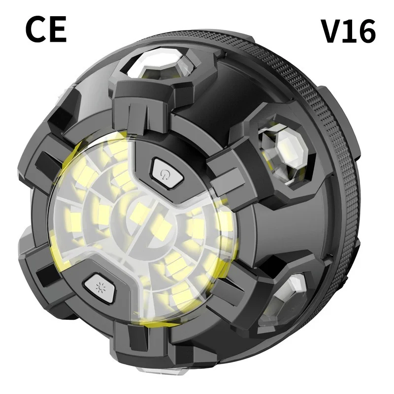 Автомобильный V16 Маяк SOS аварийный светильник светодиодный придорожная