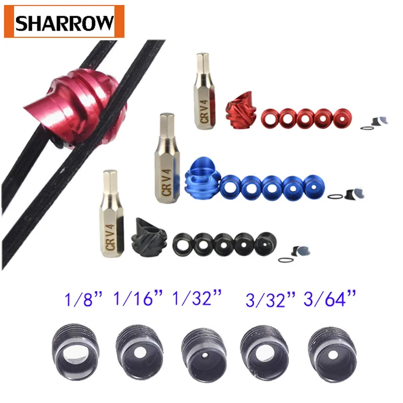 1 комплект 37/45 градусов стрельба из лука лук Открытый прицел осветитель 4x 6x 8x