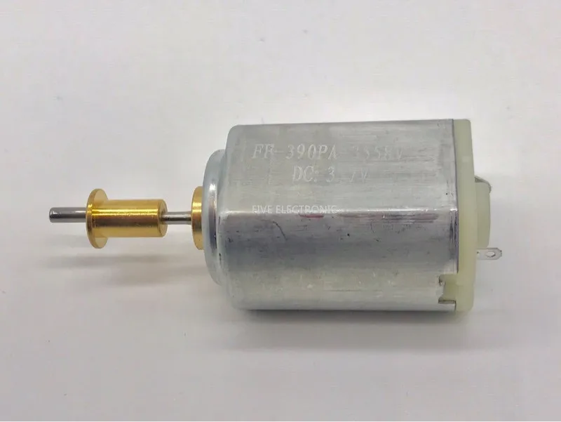 FF-390 /FF-337PA micro DC 2 4 V 3 7 маленький двигатель для двигателя машинки стрижки волос