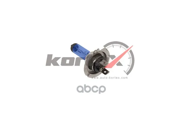 Лампа H7 55w 12v Px26d (64210cbi)Cool Blue (Premium) KORTEX арт. KBA2013|Лампы для автомобильных фар