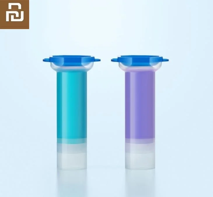 Новинка от Youpin средство для очистки унитаза искусственных запахов