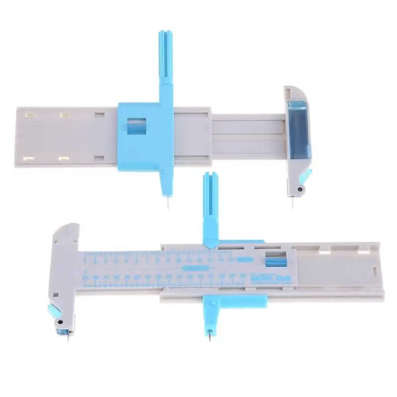 Нож Круглый резак с компасом термоусадочный нож двойной резкой компасов для