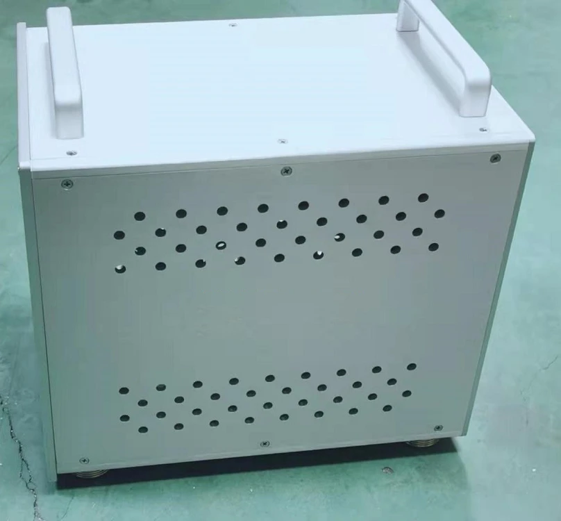 

1PCS Audiophile grade split unit power amplifier shell/ transformer case/ all aluminum case/ power supply case/