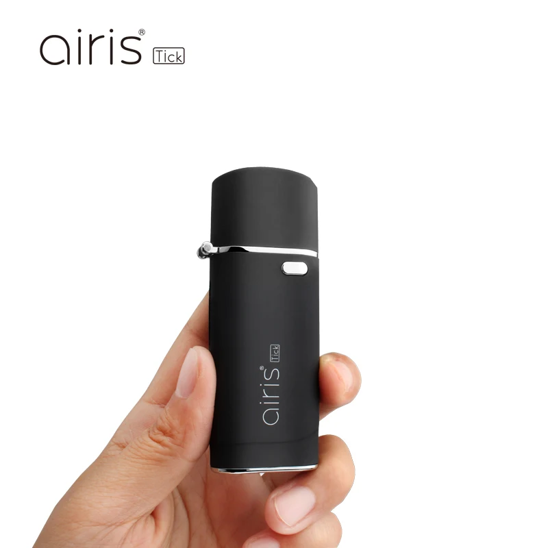 Оригинальный Испаритель AIRISTECH airis tick mod 650mah батарея Vape 11 мм CBD масляный картридж