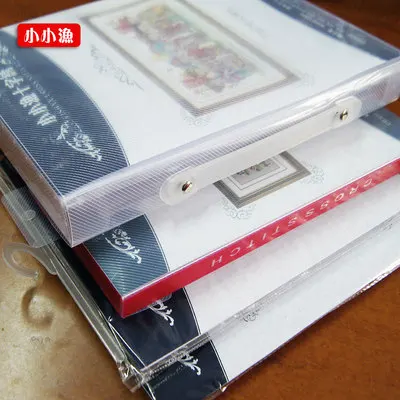 Комплект для вышивки крестиком T G152 с точной печатью изображением