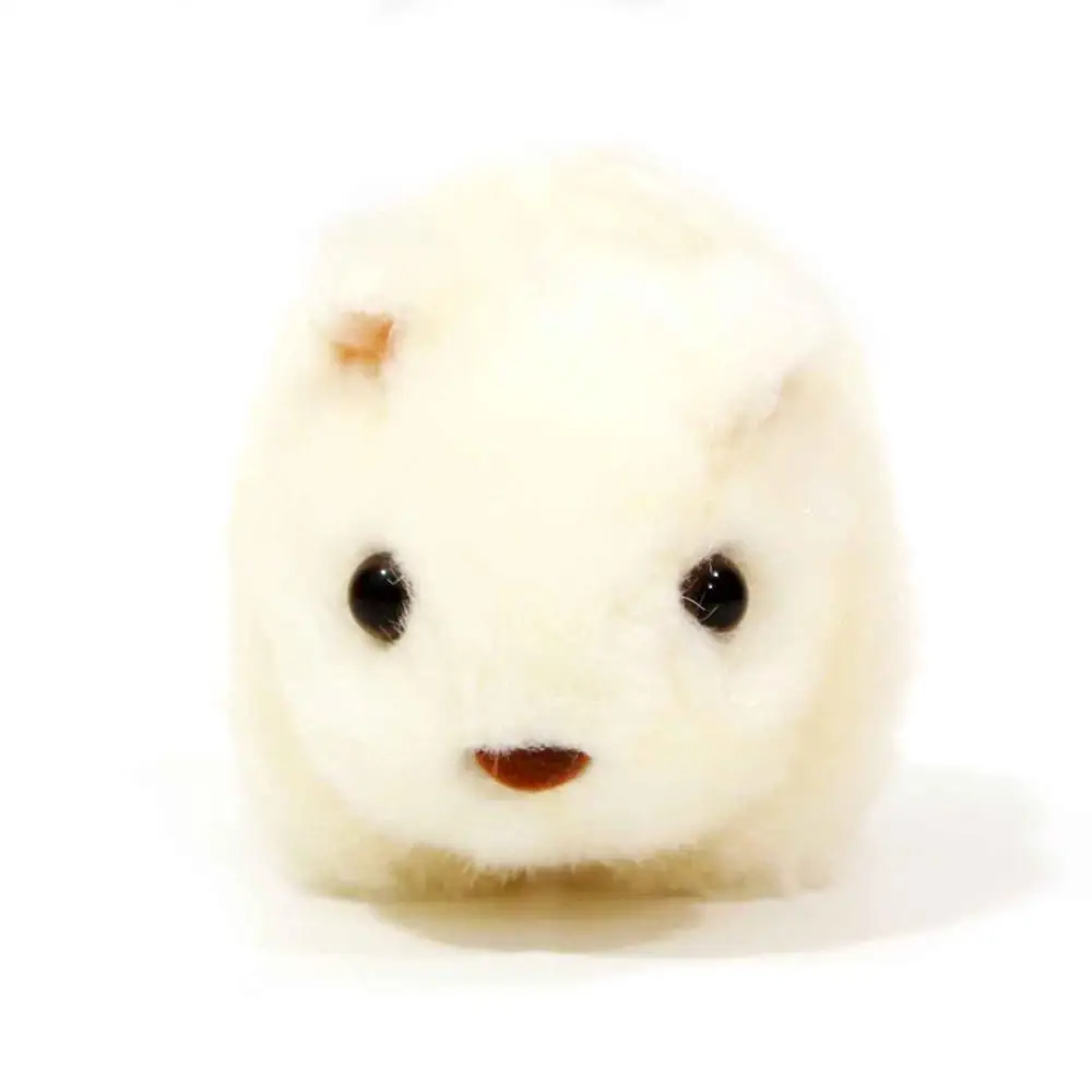 

Real Life Guinea Pig Plush Toy Lifelike Mouse Rats Stuffed Animal Toys Birthday Educational Gifts For Kids