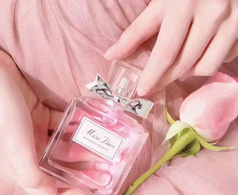 

Brand 100ML Perfume for Lady Woman pink LADY Parfum Spray Eau de Toilette