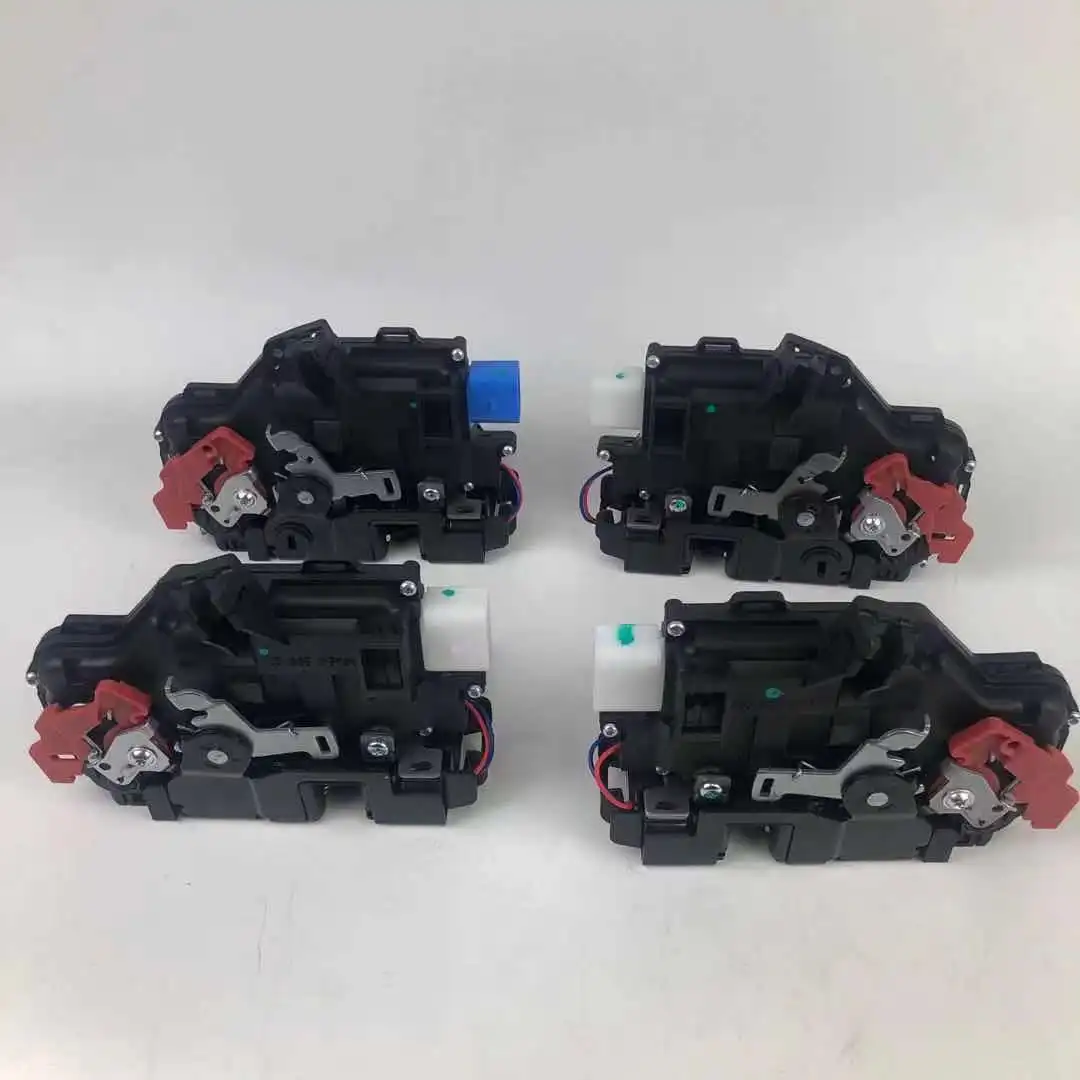 Привод дверного замка для VW Jetta Golf GTI MK5 3D1837015A 3D1837016 7L0839015D 7L0839016D | Автомобили и
