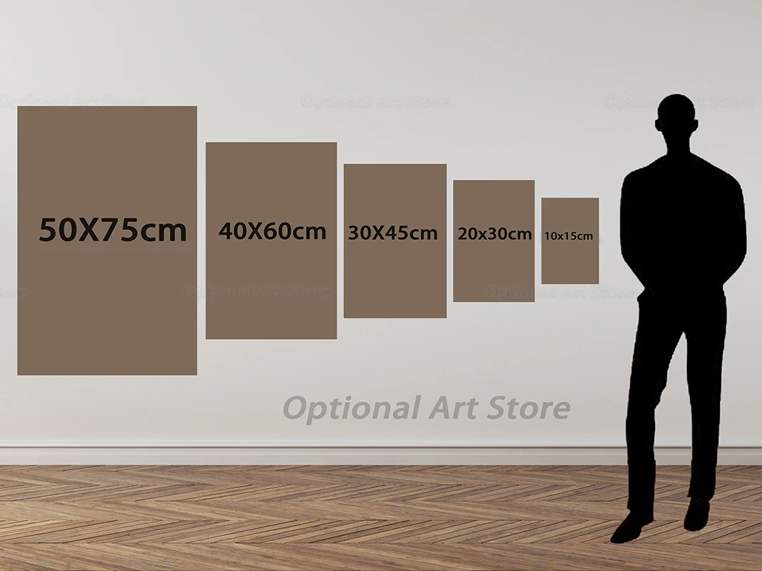 Тигр Панда Леопард попугай джунгли скандинавские плакаты и принты настенная